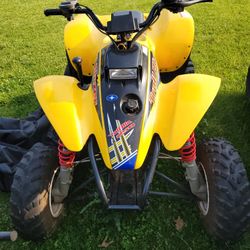 2003 Polaris Trail blazer