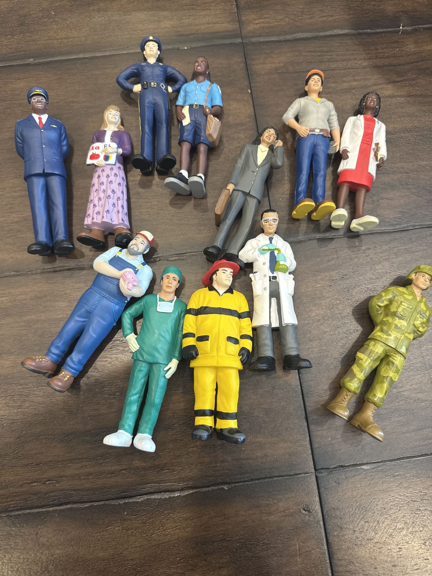 Lakeshore Community Block Play People – $25 (OBO)