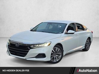 2021 Honda Accord Hybrid