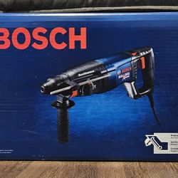 BOSCH 1" ROTARY HAMMER SDS PLUS 