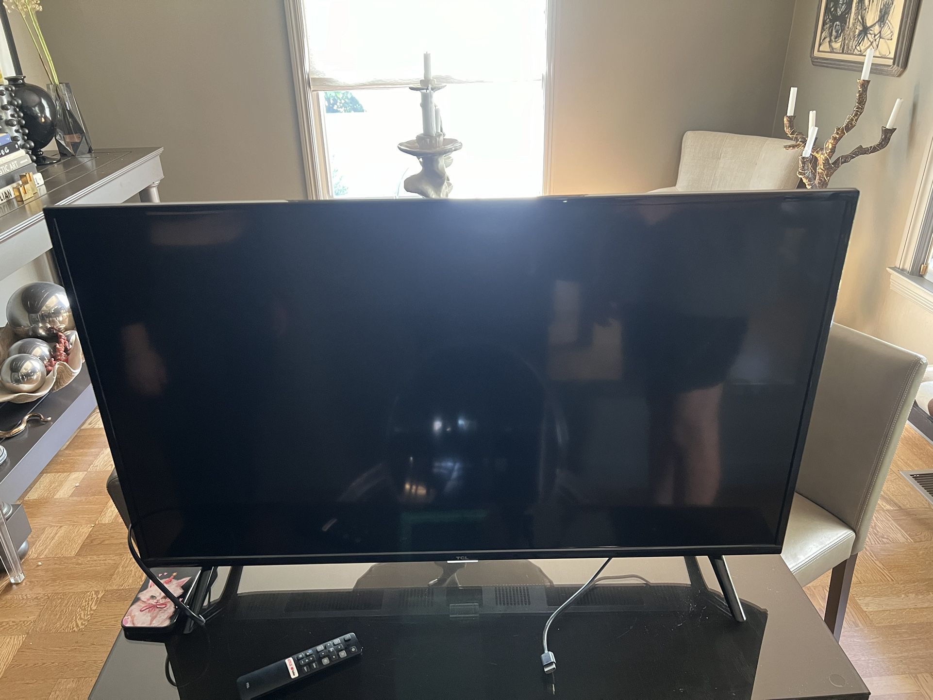 TCL 40in Smart TV