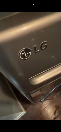 Washer and dryer in perfect condition