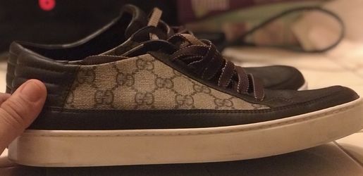 Gucci supreme sneaker