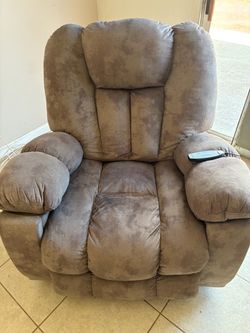 Electric recliner
