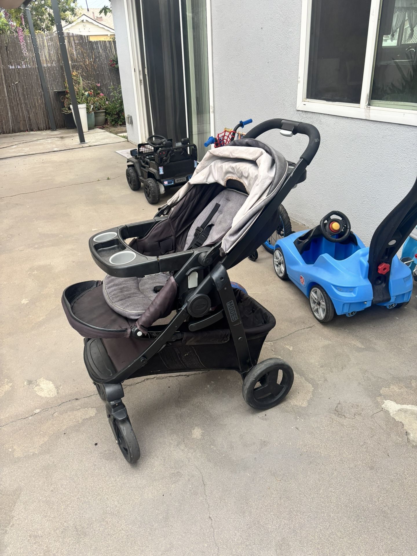 Graco stroller
