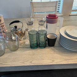 Gently Used Kitchen Items 