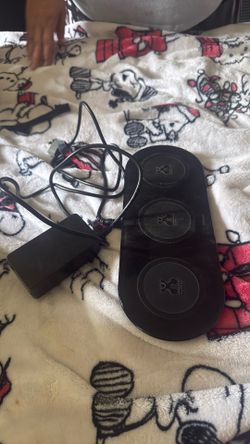 3 in 1 charging station