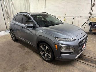 2018 Hyundai Kona