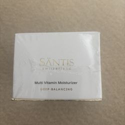 SANTIS Multi Vitamin Moisturizer 