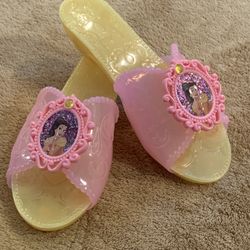 Disney Belle Play Slippers 