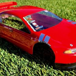 RC BODIES (2) 200mm Traxxas, Team Associated,  Tamiya 