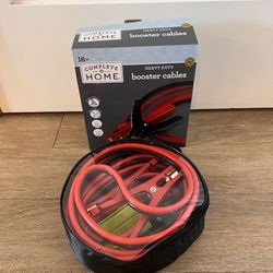 New jumper cable