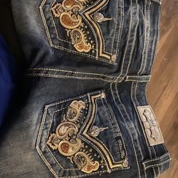 Miss me  Boot Cut Jeans 