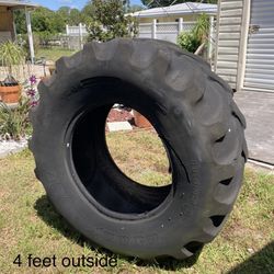 FREE Very Large Tire