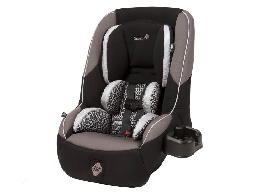 Black Baby Car Seat