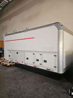 Service truck tool box (obo)