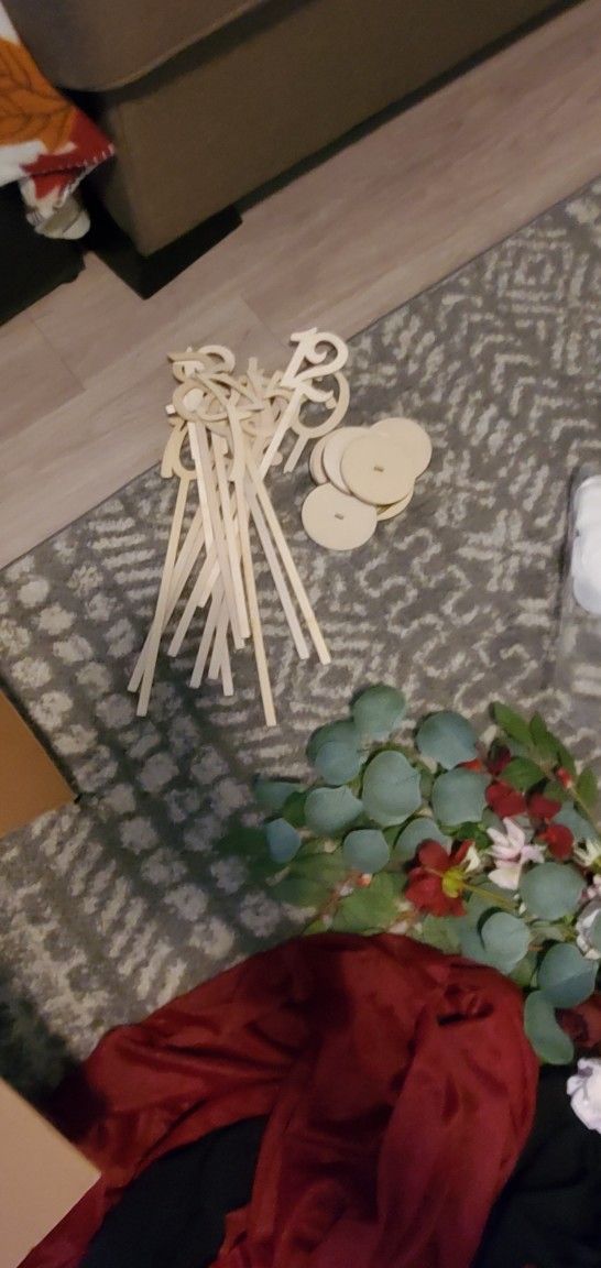 Wedding Stuff
