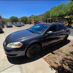 2009 Chevrolet Impala