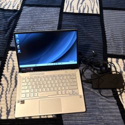 Asus  ROG Zephyrus G14 Rtx 3060 