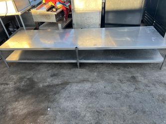 Work Table