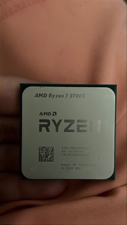 Ryzen 7 5700x