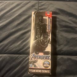 Black Panther Toy