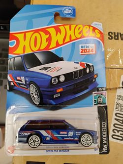 Hot wheels