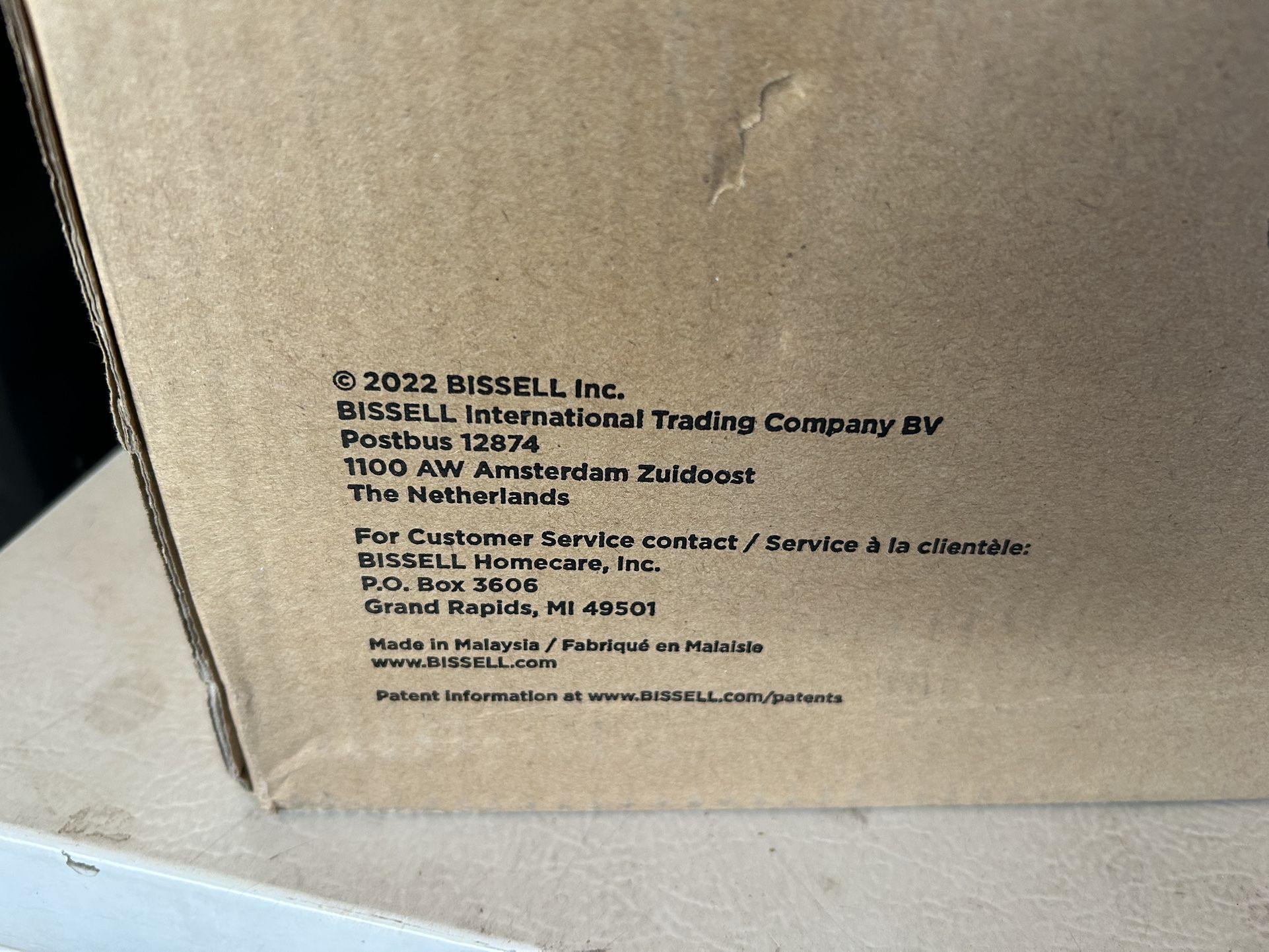 Bissell Little Green Portable Deep Cleaner