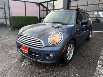 2011 Mini Cooper Clubman