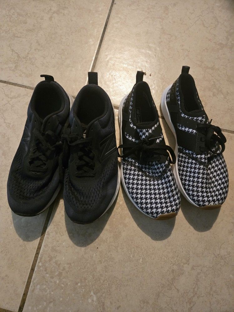 New BALANCE Used Once