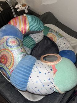 Sit Me Yo Caterpillar 