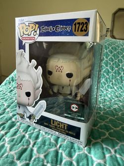 Black Clover Funko Pop