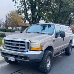 1999 Ford F-250