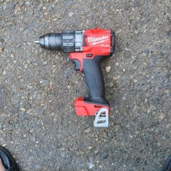 Milwaukee  M18 Hammer Drill