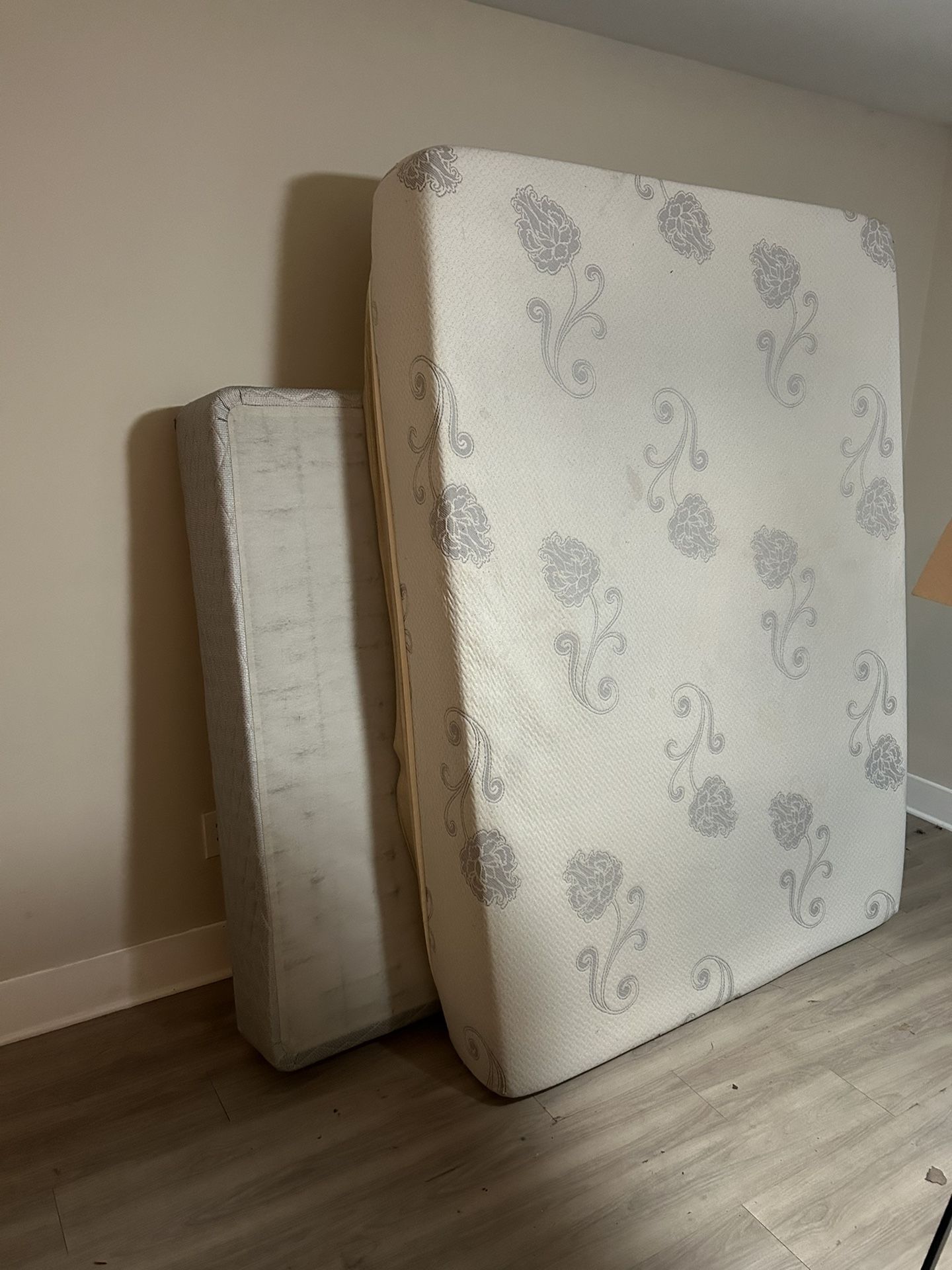 King Mattress And Box Spring