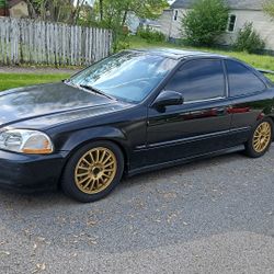 1997 Honda Civic