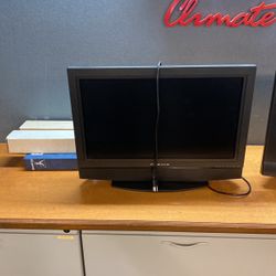 Two 26” Olevia TV’S