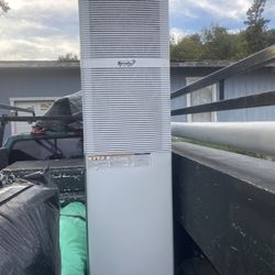 Downflow air gas furnace 3,5-4,0 ton 