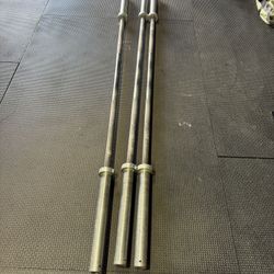 Rogue 45# Beater Bar Barbell 