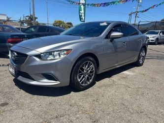 2015 MAZDA MAZDA6
