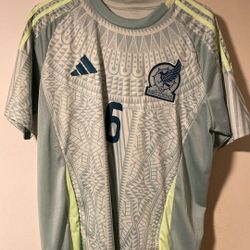 Mexico Jersey