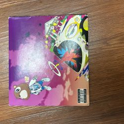 Kanye West Graduation Cd