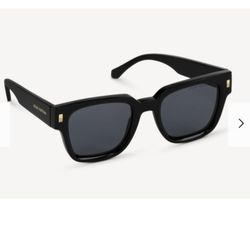 Louis Vuitton Escape Square Glasses Kanye West Edition