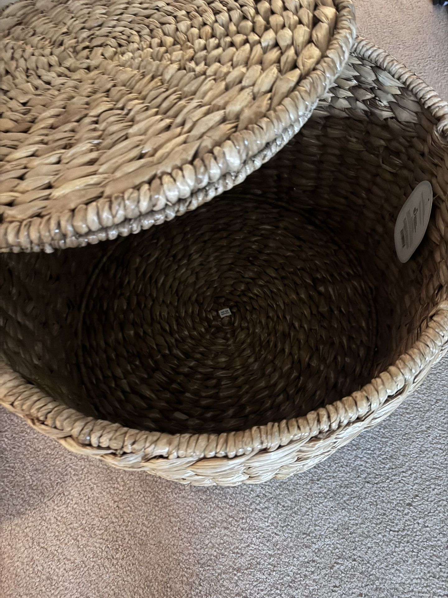 Storage Ottoman
