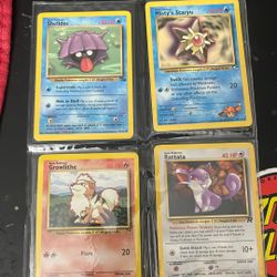 Pokemon Cards