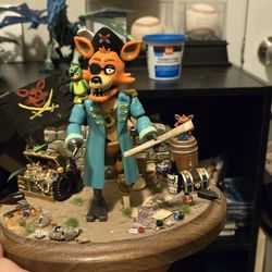 Custom FNAF Diorama 