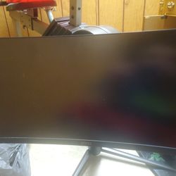 MSI Optix MAG301CR2 curved gaming monitor 30" 2560x1080