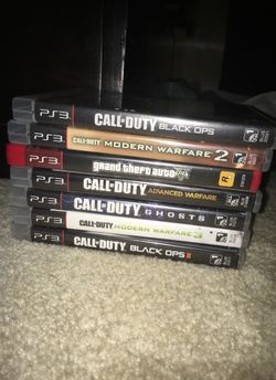 PS3 GAMES CHEAP