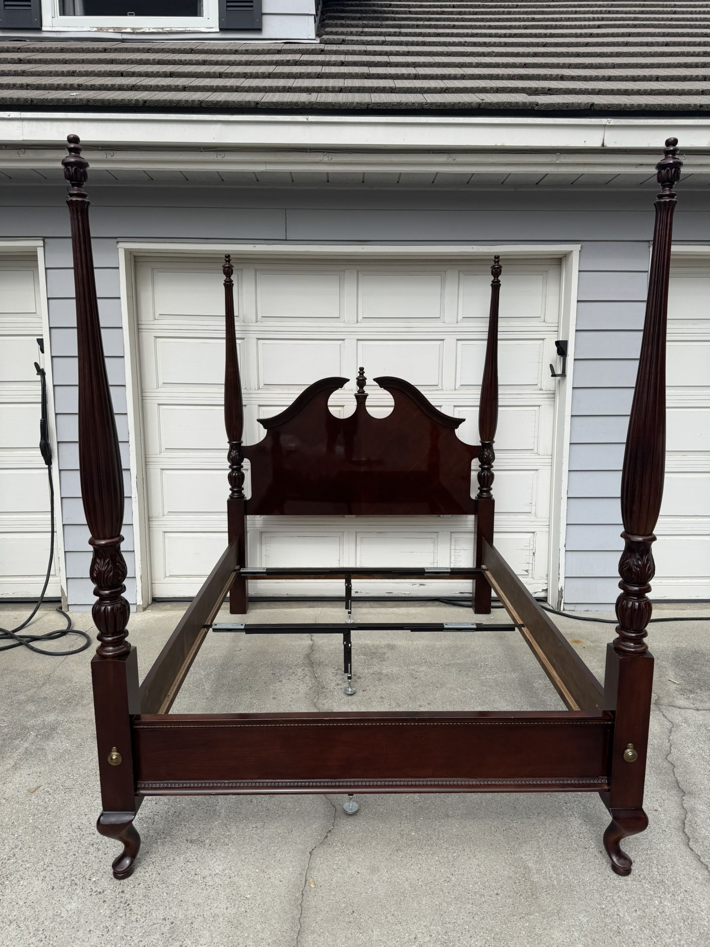 Queen Size Bed frame