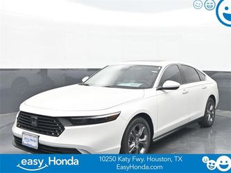 2024 Honda Accord Sedan